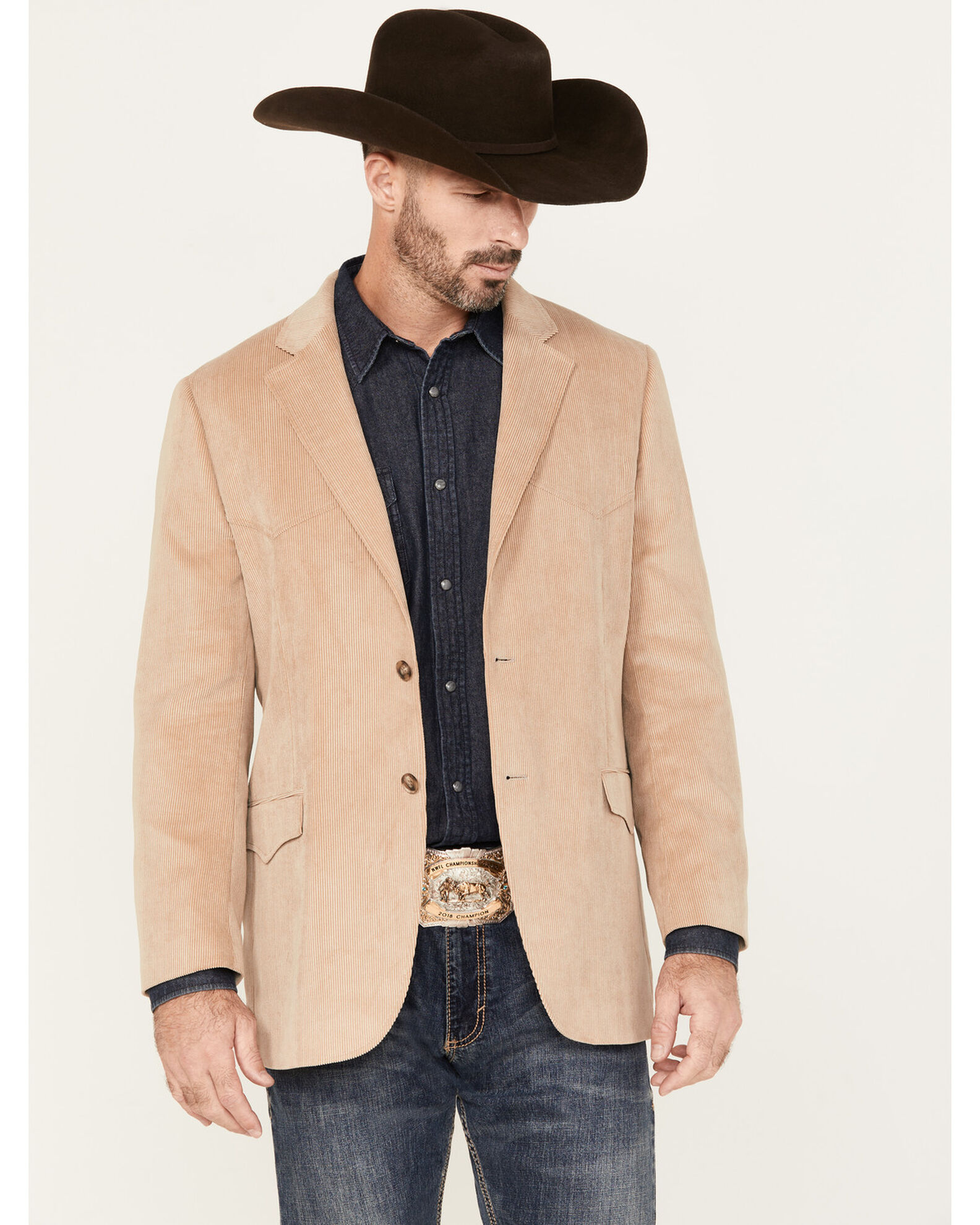 Corduroy sport coat with jeans cheap