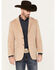 Image #1 - Cody James Men's Arkansas Corduroy Sportcoat, Tan, hi-res