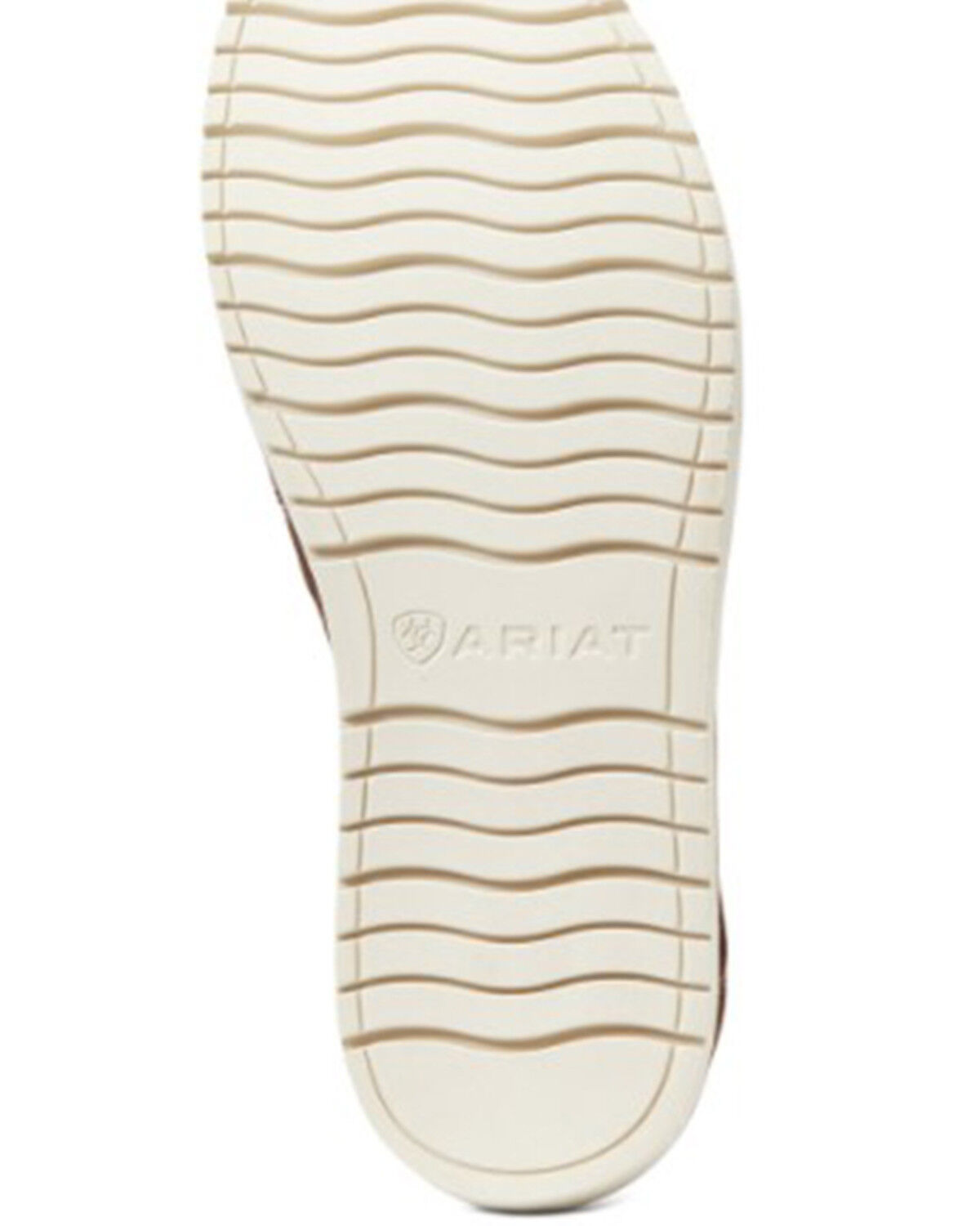 Image #5 - Ariat Women's Serape Stripe 360 Casual Slip-On Cruiser - Moc Toe, Brown, hi-res