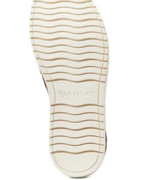 Image #5 - Ariat Women's Serape Stripe 360 Casual Slip-On Cruiser - Moc Toe , Brown, hi-res
