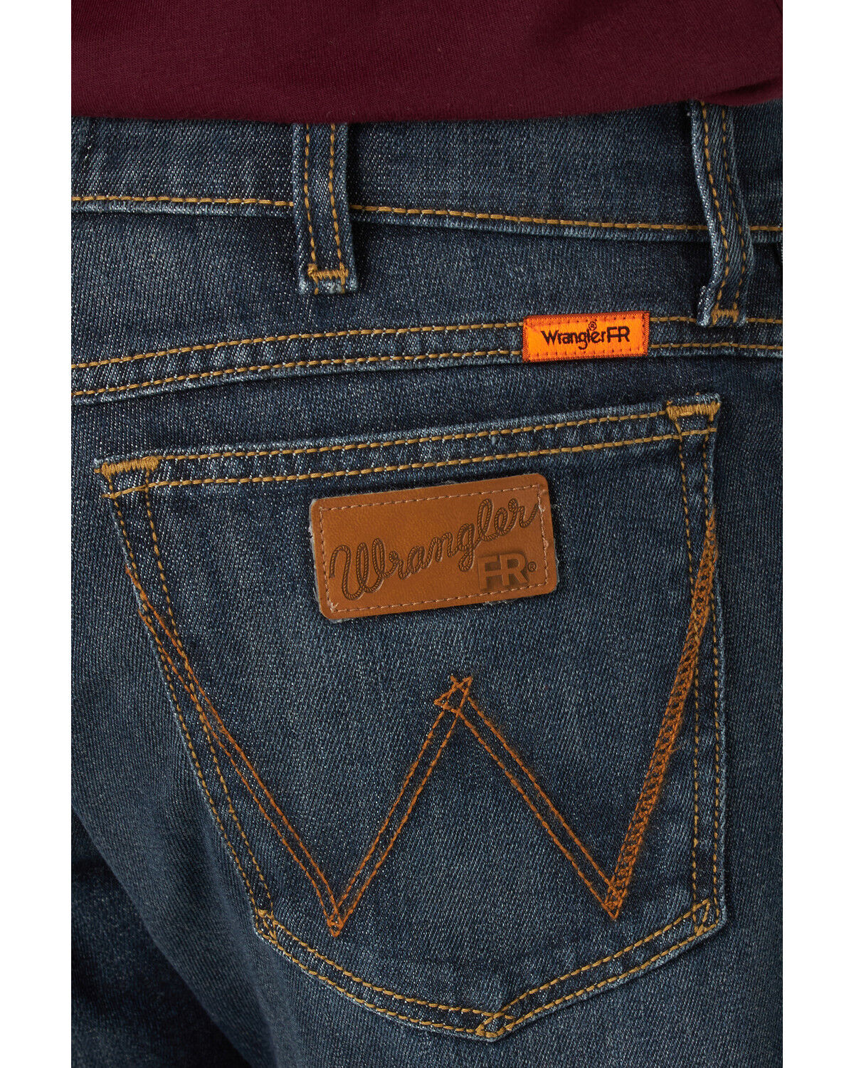 wrangler retro fr jeans
