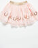 Image #3 - Angel Dear Infant Girls' Horseshoe Tutu Skirt, Pink, hi-res