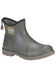 Dryshod Men's Sod Buster Ankle Boots, Grey, hi-res