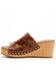 Image #3 - Corkys Women's Saddle Up Sandals, Brown, hi-res