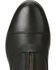Image #4 - Ariat Women's Heritage IV Zip Paddock English Riding Boots - Round Toe, Black, hi-res