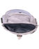 Image #4 - Bed Stu Women's Arenfield Icicle DD Handle Crossbody Bag, Grey, hi-res