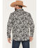 Image #4 - Moonshine Spirit Men's Tap Room Paisley Print Long Sleeve Snap Western Shirt, Cream, hi-res