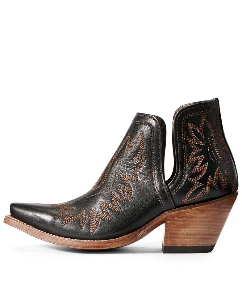 ariat booties on sale