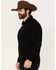 Image #2 - Kimes Ranch Men's Boot Barn Exclusive Diamond Head Solid Logo Pullover, , hi-res