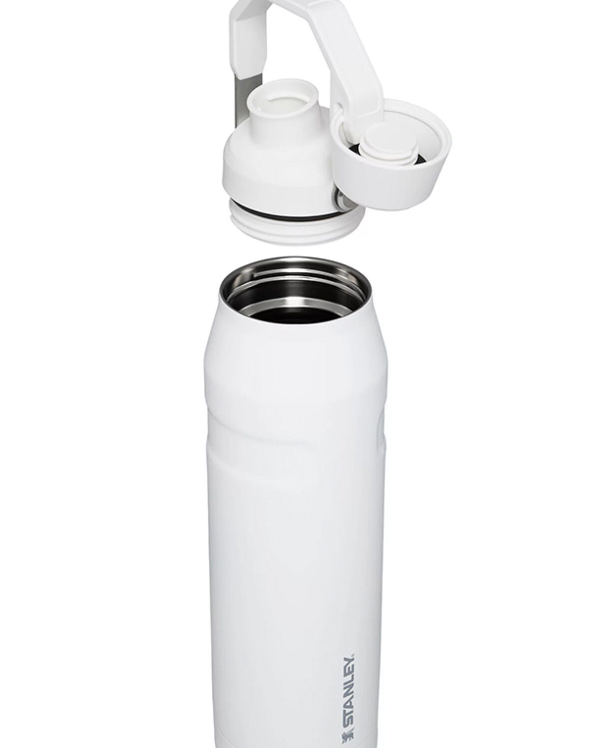 Image #3 - Stanley IceFlow™ AeroLight™ 36oz Bottle, White, hi-res