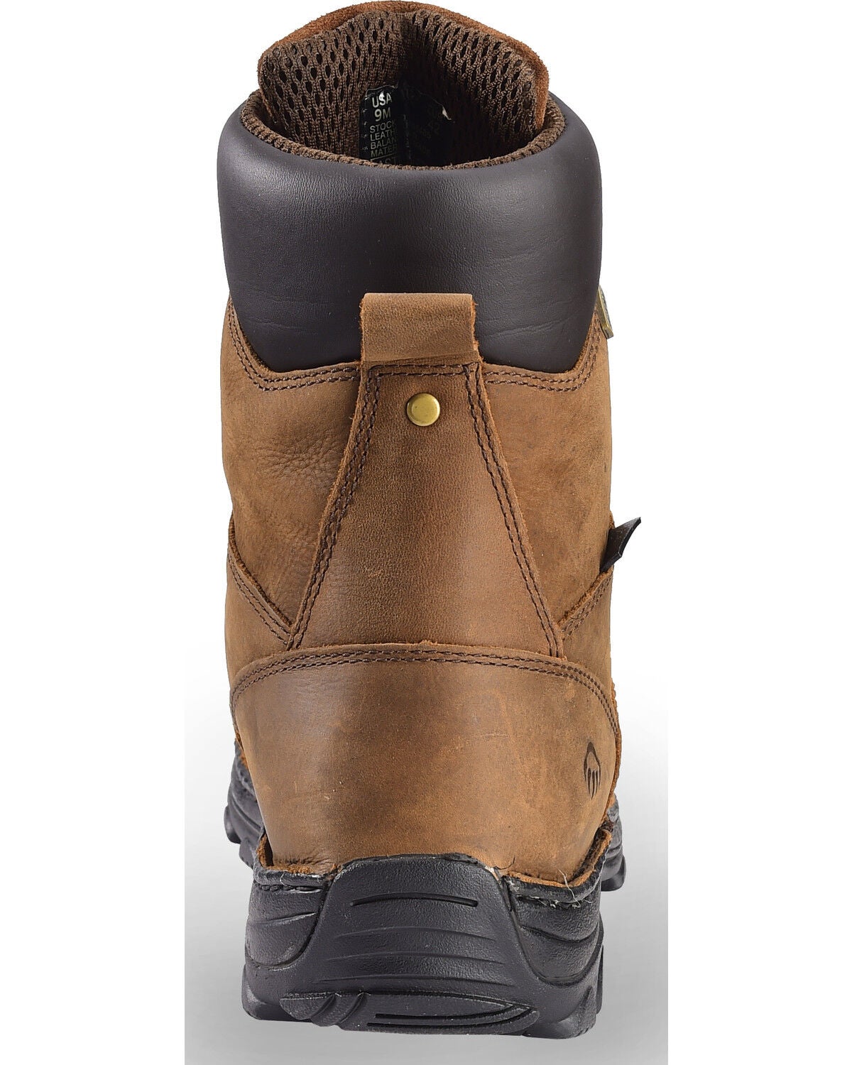 wolverine durbin waterproof steel toe