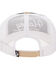 Image #2 - Hooey Kids' OG Trucker Cap, Black/white, hi-res