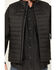 Moonshine Spirit Men's Puffer Zip Vest, Charcoal, hi-res