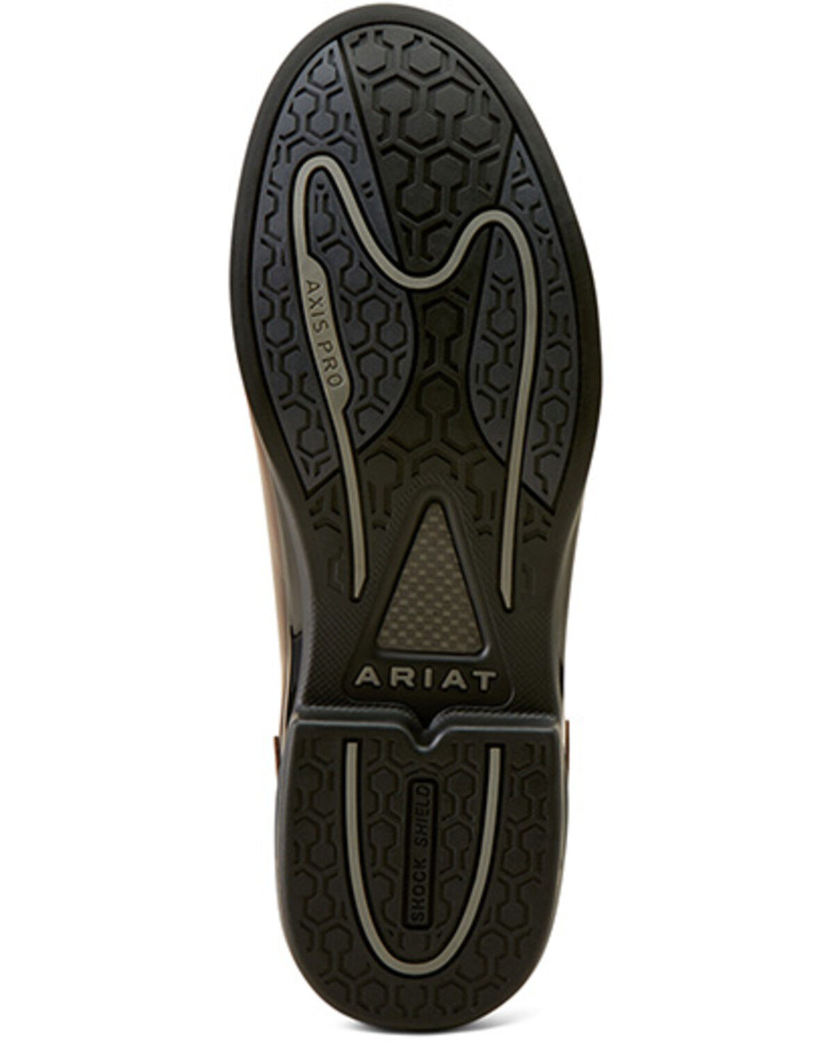 Image #5 - Ariat Women's Devon Zip Paddock Boots - Round Toe, Brown, hi-res