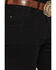 Image #2 - Kimes Ranch Men's James Rigid Straight Denim Jeans, Black, hi-res