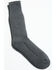 Image #1 - Cody James Men's Gray Wool Boot Sock , Light Grey, hi-res