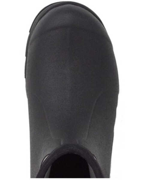 Image #6 - Dryshod Men's Steadyeti Vibram Arctic Grip Waterproof Ankle Boots - Round Toe , Black, hi-res