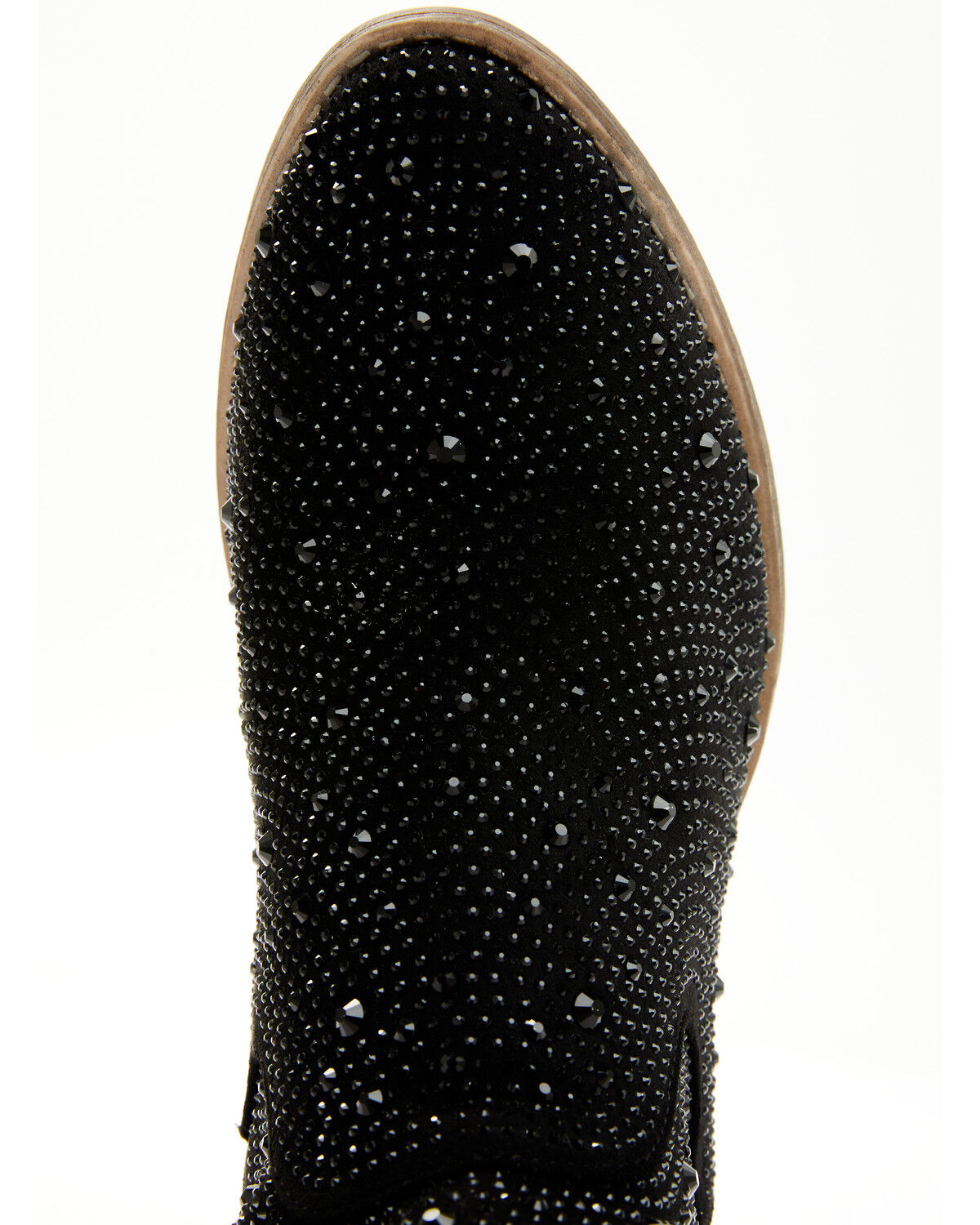 Image #6 - Very G Women's Kady Low 2 Western Booties - Round Toe, Black, hi-res