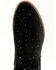 Image #6 - Very G Women's Kady Low 2 Western Booties - Round Toe, Black, hi-res