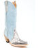 Idyllwind Women's Leap Western Boots - Snip Toe, Blue, hi-res