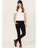 Image #1 - Carhartt Women's FR Force Fitted Midweight Utility Leggings , Black, hi-res