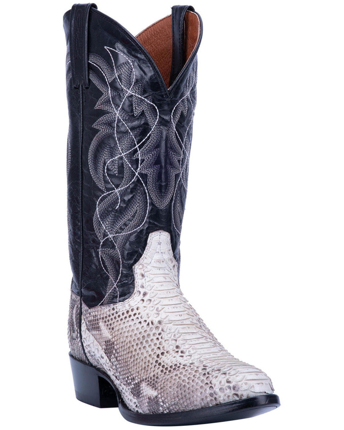 mens snakeskin boots for sale