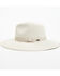 Image #3 - Brixton Women's Jo Rancher Felt Western Fashion Hat, Ivory, hi-res