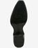 Image #7 - Justin Women's Ada Tall Western Boots - Snip Toe, Black, hi-res