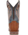 Image #5 - Georgia Boot Men's Carbo-Tec Elite Waterproof Pull On Safety Western Boots - Soft Toe, Brown, hi-res