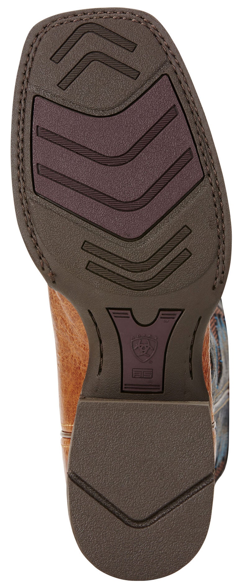 ariat men's quickdraw venttek