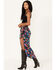 Image #4 - Show Me Your Mumu Women's Wrap Me Up Mosaic Print Skirt, Multi, hi-res