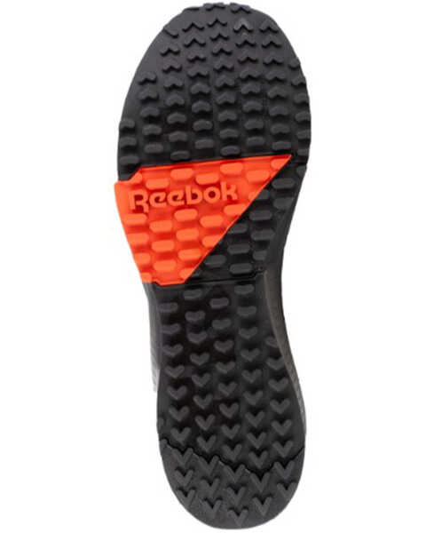 Image #4 - Reebok Men's Lavante Trail 2 Athletic Work Shoes - Composite Toe, Black, hi-res