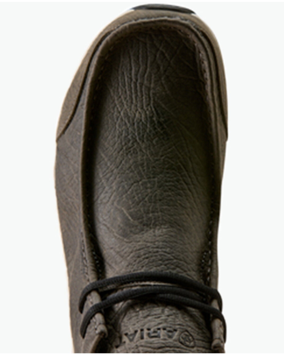 Image #4 - Ariat Men's Spitfire Casual Shoes - Moc Toe, Grey, hi-res