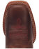Image #6 - Dan Post Girls' Lottie Western Boots - Broad Square Toe, Tan, hi-res