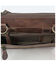 STS Ranchwear By Carroll Women's Basic Bliss Lily Crossbody Bag, Brown, hi-res