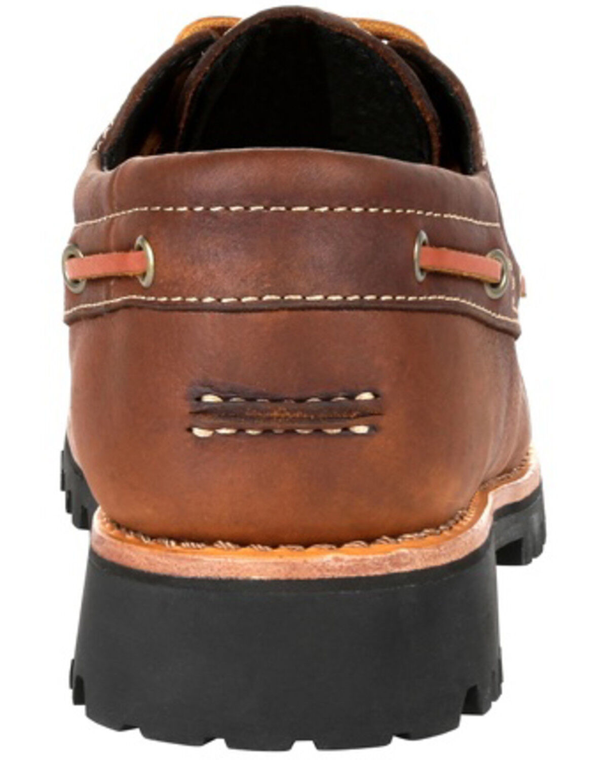Image #4 - Rocky Men's Collection 32 Small batch Oxford Shoes - Moc Toe, , hi-res