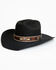 Cody James Men's Southwestern Hat Band, Brown, hi-res