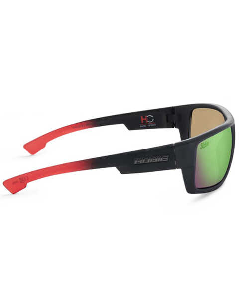 Image #3 - Hobie Hank Cherry Mojo Float Sunglasses, Green, hi-res