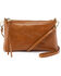 Image #1 - Hobo Women's Darcy Truffle Vintage Hide Leather Crossbody, Brown, hi-res