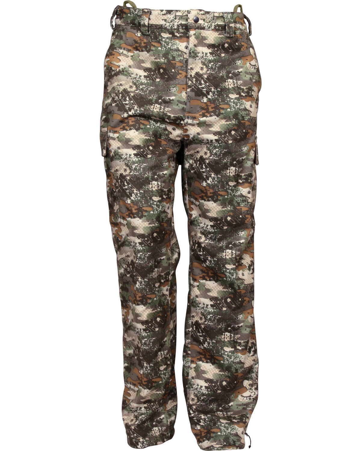 Image #1 - Rocky Men's Venator Waterproof Pants, Camouflage, hi-res