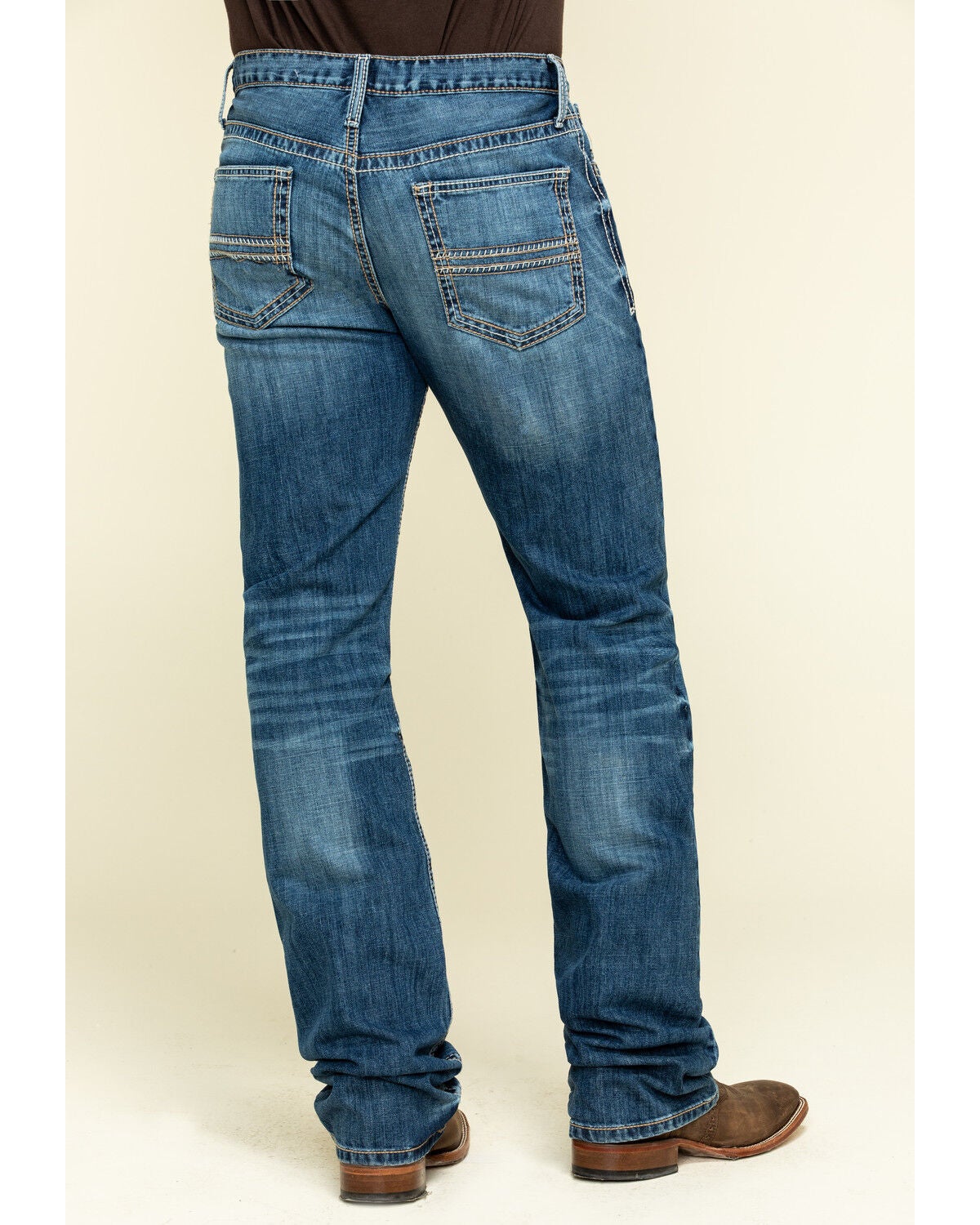 Cinch ian slim fit bootcut jeans Clearance