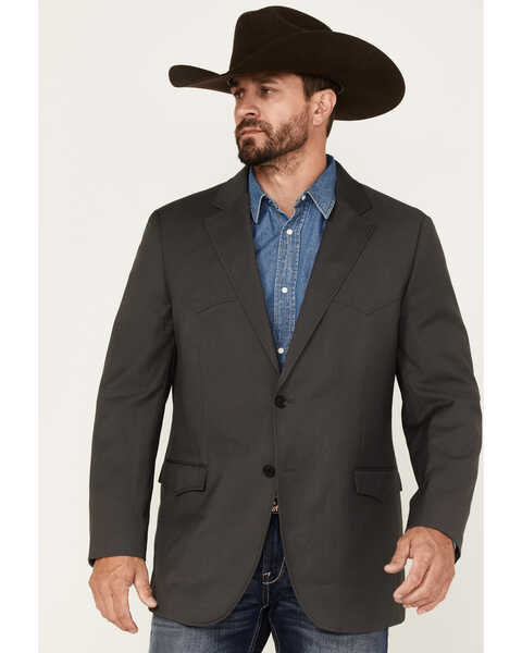 Cody James Men's Tennessee Sport Coat, Medium Grey, hi-res