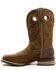 Image #3 - Cody James Cush Core® Men's Honcho Performance Western Boots - Broad Square Toe, Brown, hi-res