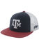 Image #1 - Hooey Men's Texas A&M Logo Snap Back Cap, Multi, hi-res