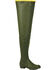 LaCrosse Men's Big Chief 32" Wader Boots - Round Toe , Green, hi-res