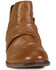 Diba True Women's Rosa Mera Western Booties - Round Toe, Caramel, hi-res