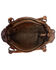 Image #4 - Bed Stu Women's Rockababy Tie Dye Leather Satchel Bag, , hi-res