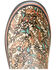 Image #4 - Ariat Women's Kelmarsh Butterfly Print Waterproof Rubber Boots - Round Toe, Multi, hi-res