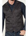 Image #3 - Cody James Men's Nashville Paisley Print Dress Vest, Dark Grey, hi-res