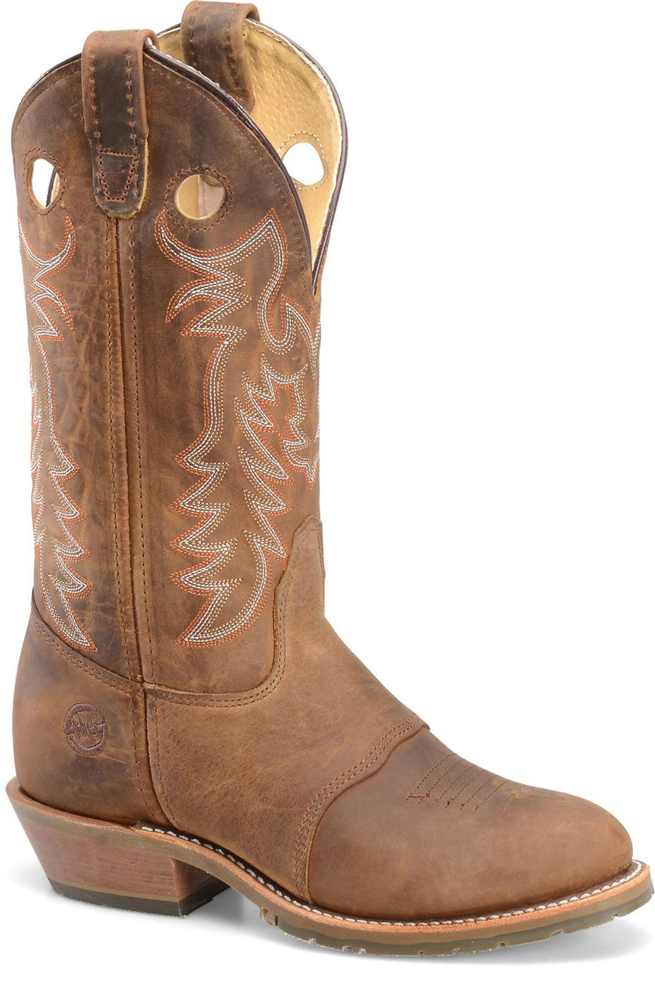 Women's double h cowboy boots outlet
